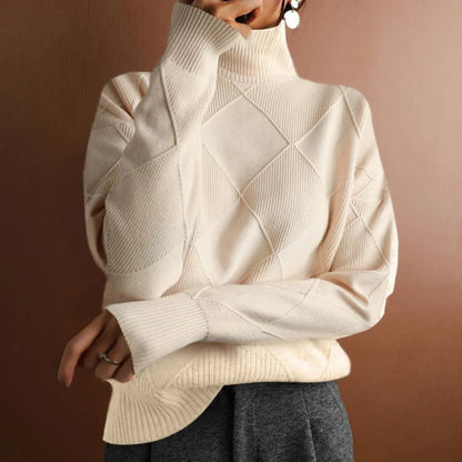 Gracefully Designed Jumper