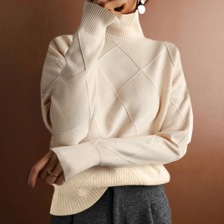 Gracefully Designed Jumper