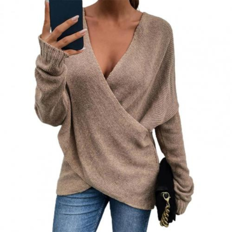 Thoughtfully Designed Jumper