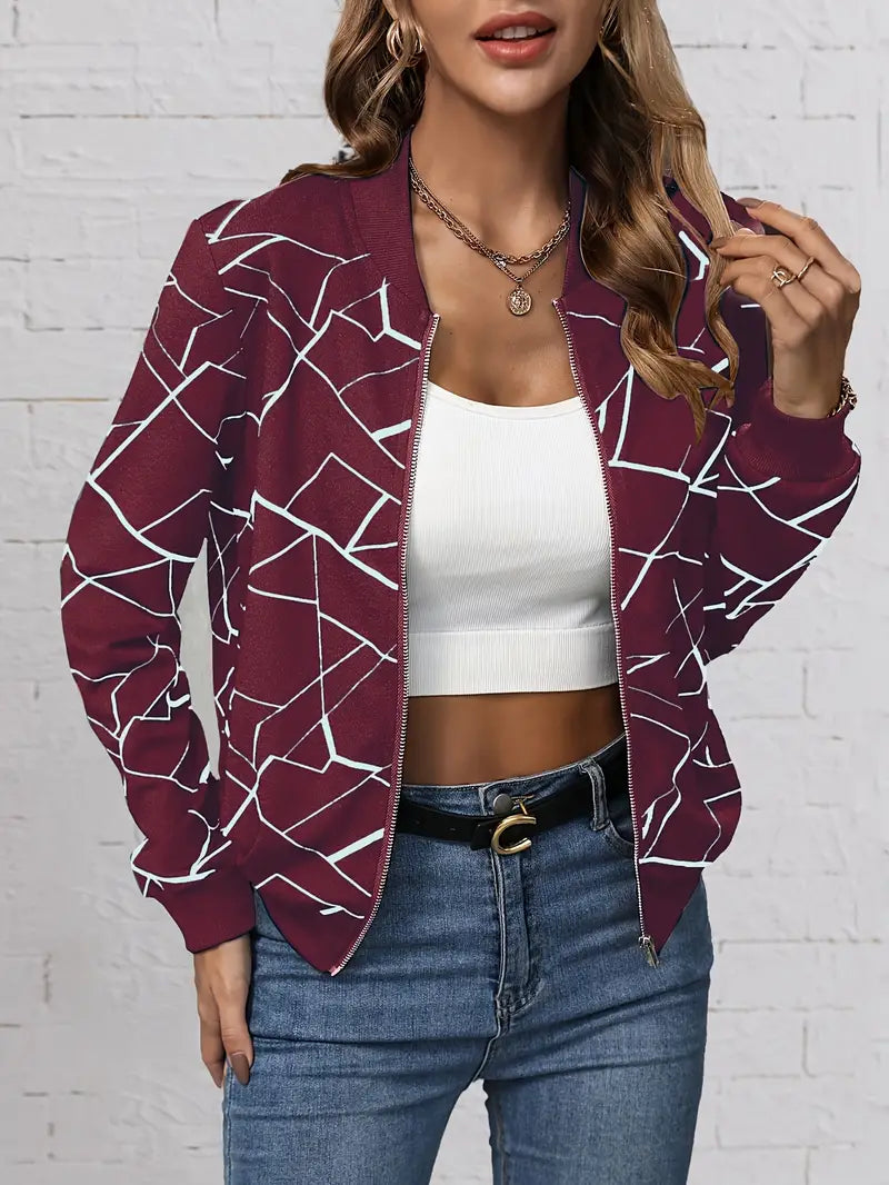 Timeless Vintage Style Jacket