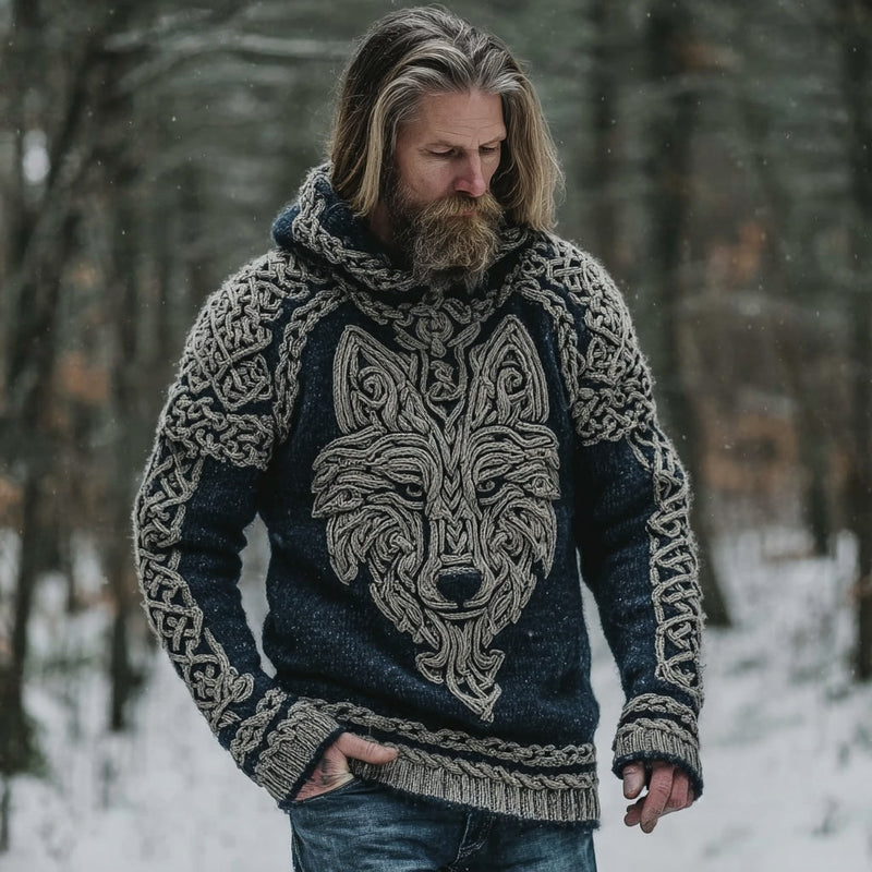 Classic Vintage Jumper