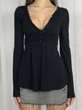 Sophisticated Top with a Clean Classic Look