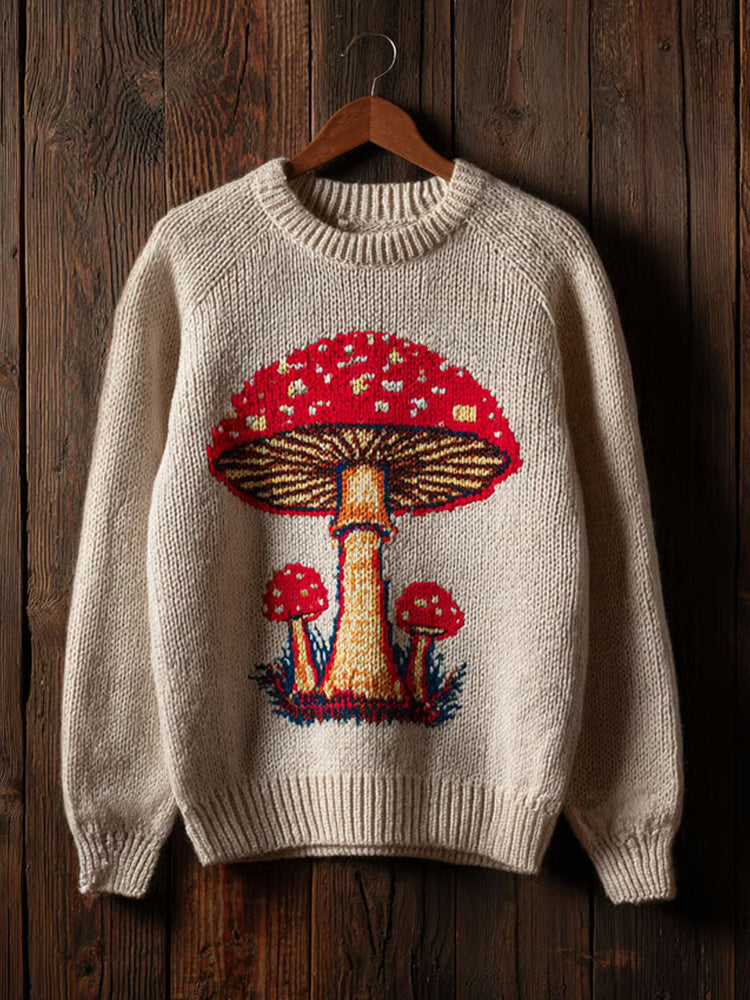 Gracefully Designed Jumper