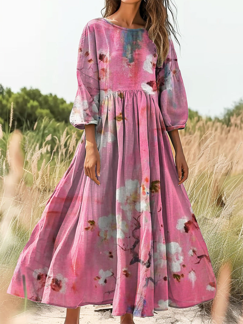 Vintage Inspired Dress