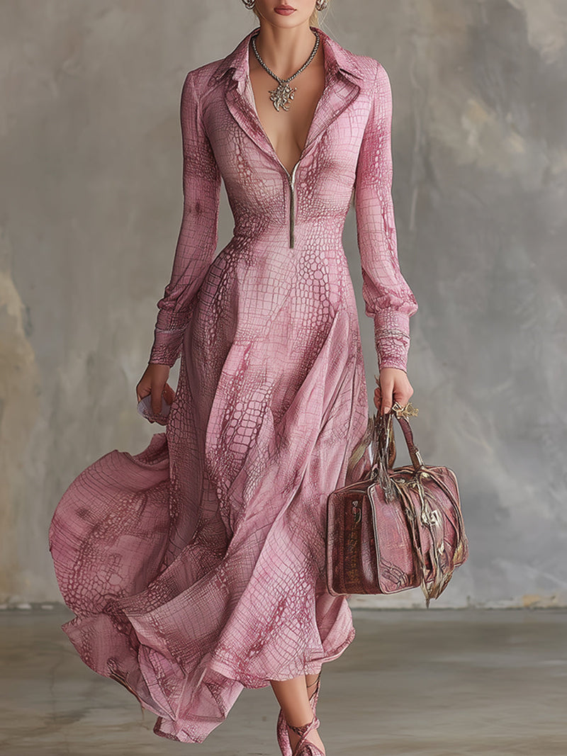 Elegantly Designed Dress