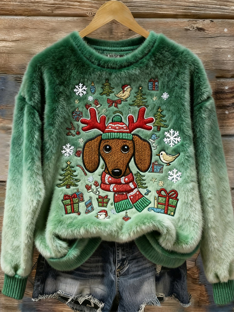 Vintage Inspired Jumper