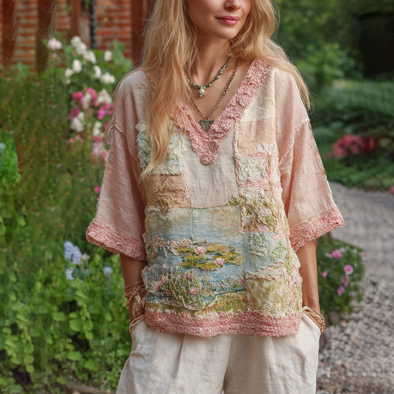 Gracefully Designed Shirt