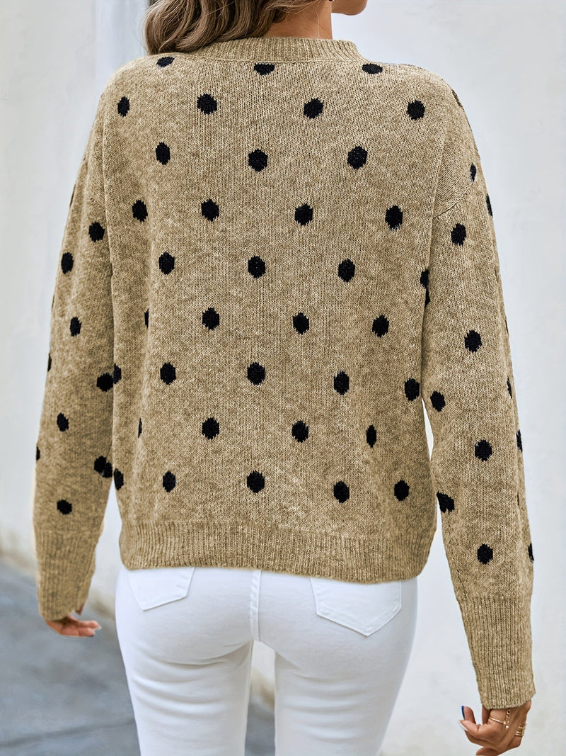 Thoughtfully Designed Jumper