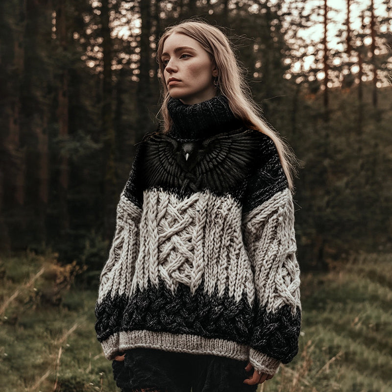 Gracefully Designed Jumper