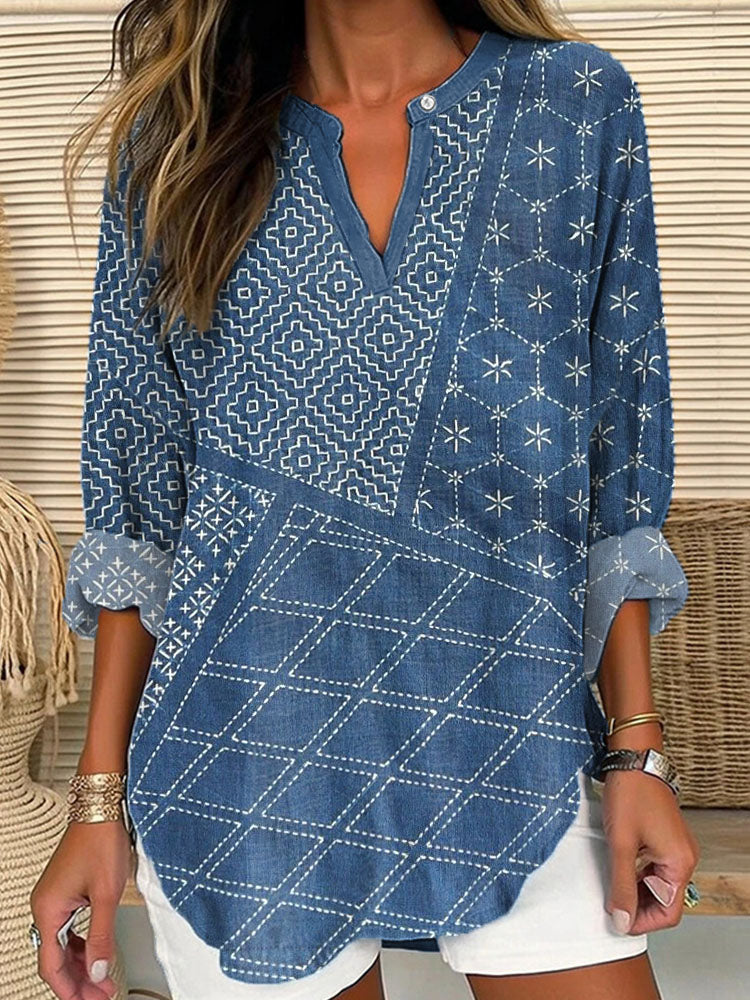 Thoughtfully Designed Shirt
