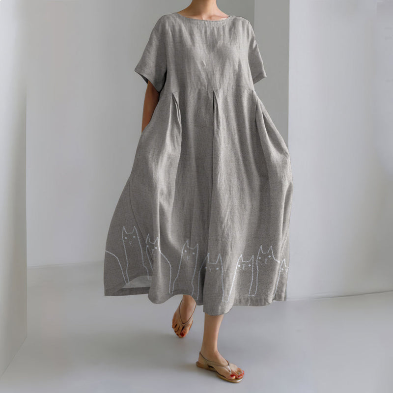 Vintage Inspired Dress
