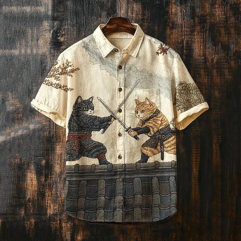Vintage Inspired Shirt