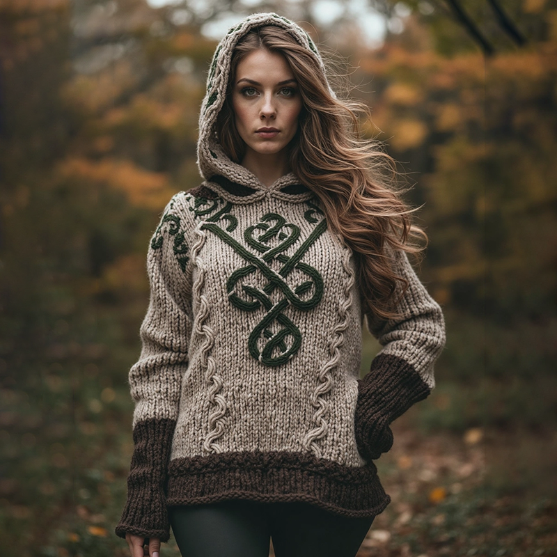 Thoughtfully Designed Jumper