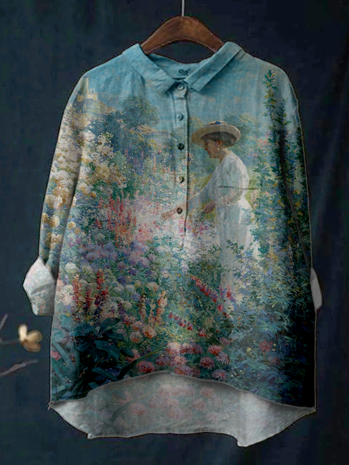 Gracefully Designed Shirt