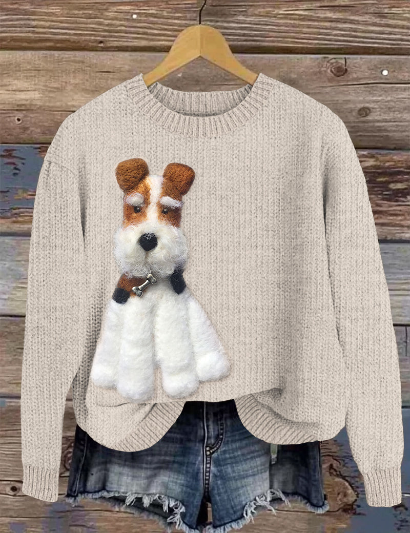 Gracefully Designed Jumper