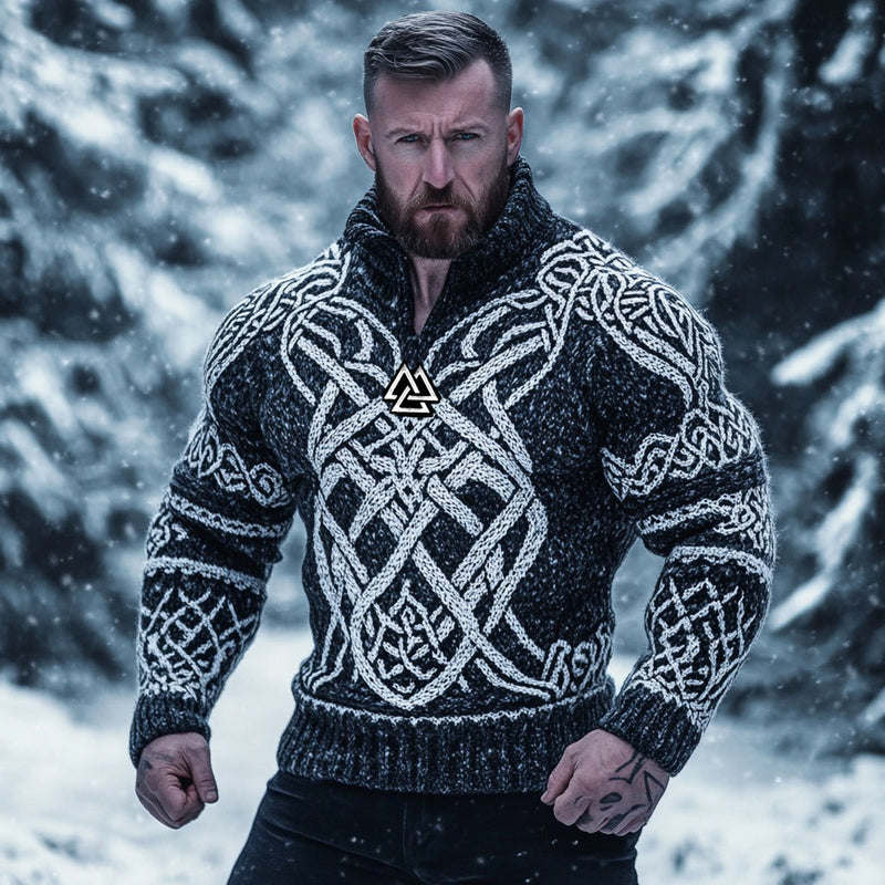 Thoughtfully Designed Jumper