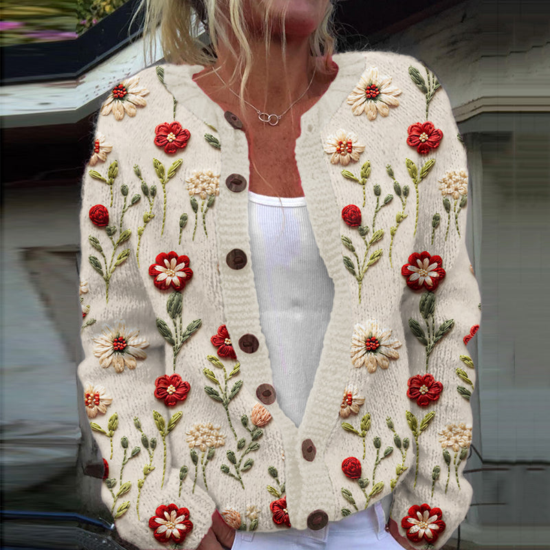 Beautifully Crafted Cardigan