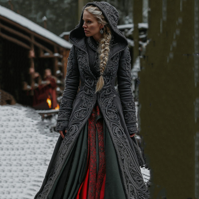 Gracefully Designed Cardigan
