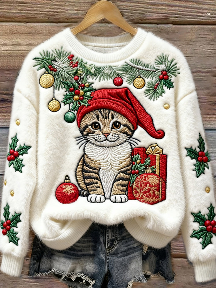 Vintage Inspired Jumper