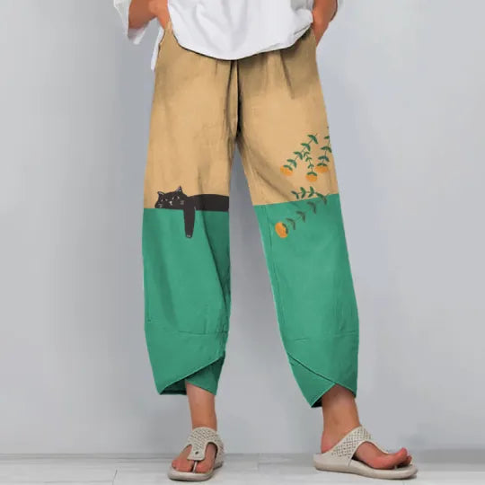 Thoughtfully Designed Trousers