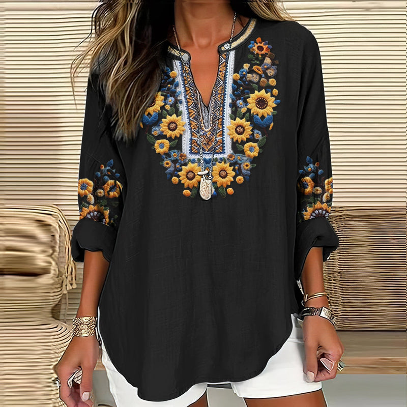 Elegantly Designed Blouse