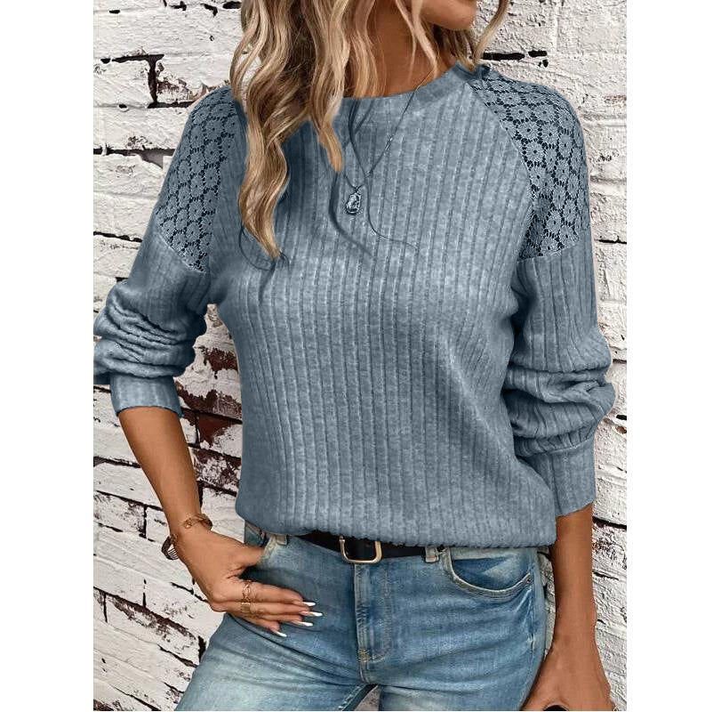 Gracefully Designed Jumper