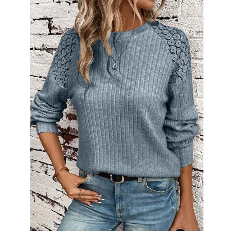 Gracefully Designed Jumper
