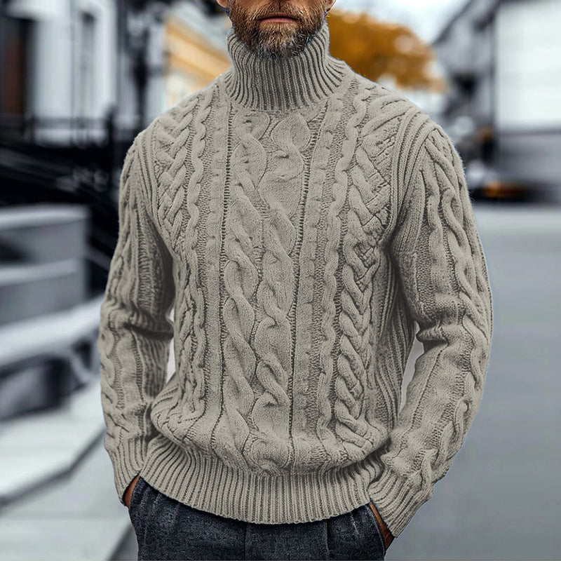 Gracefully Designed Jumper