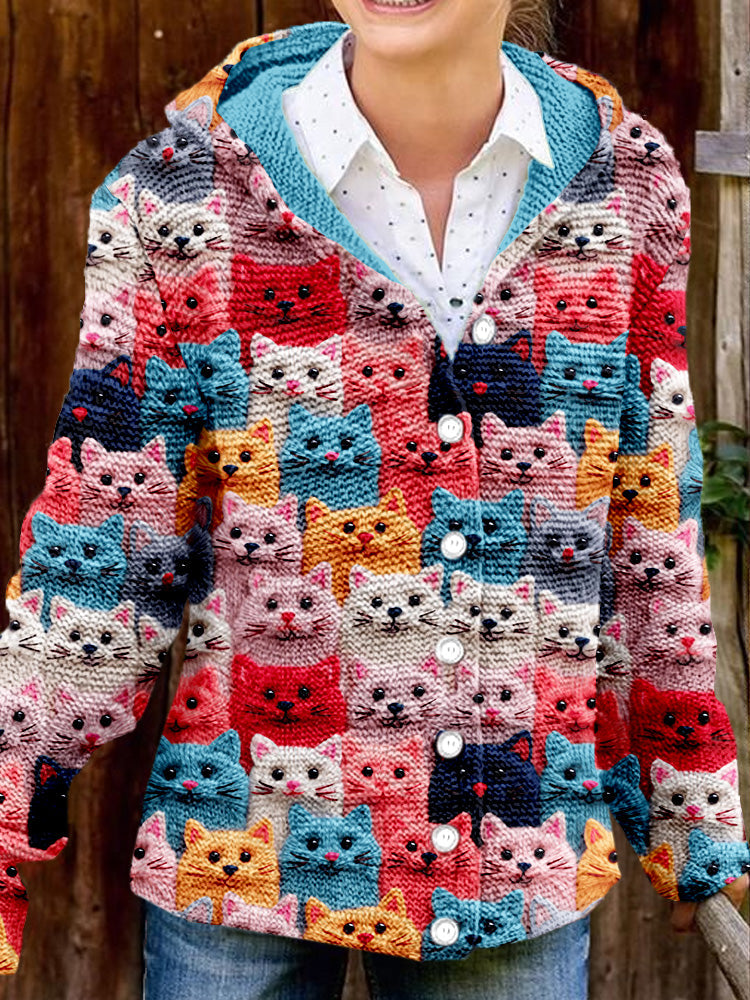 Vintage Inspired Cardigan