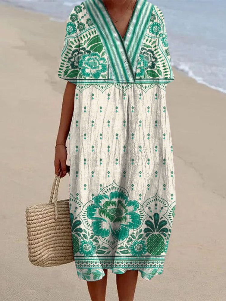 Gracefully Designed Dress