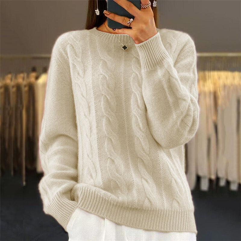 Gracefully Designed Jumper