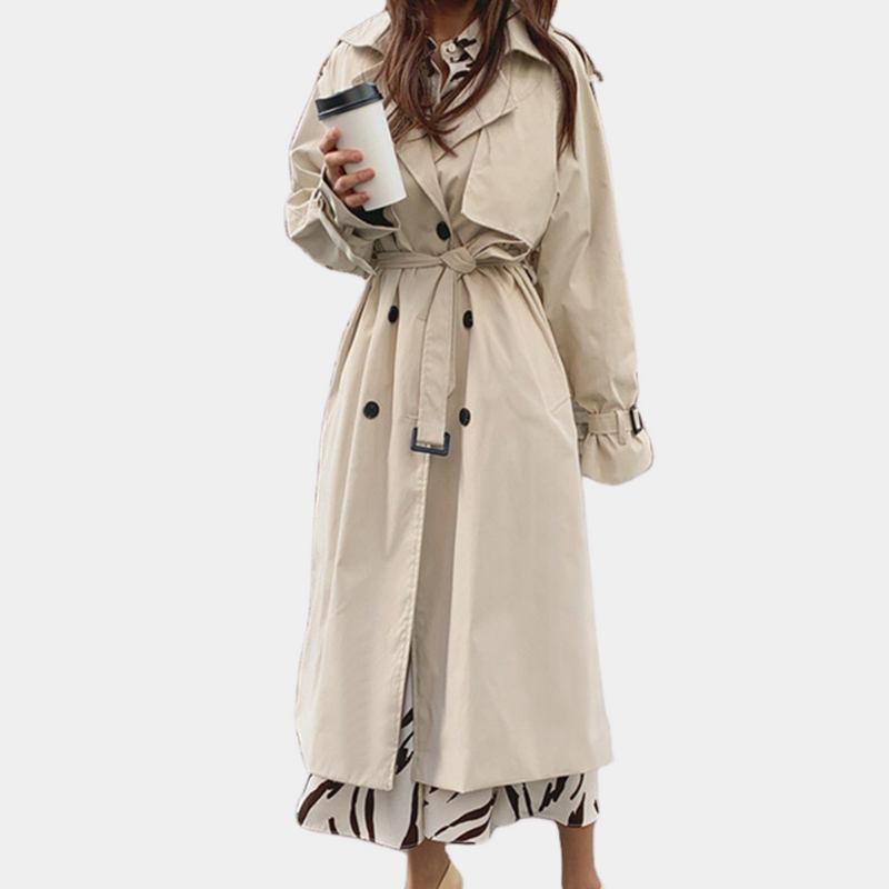 Timeless Vintage Style Coat