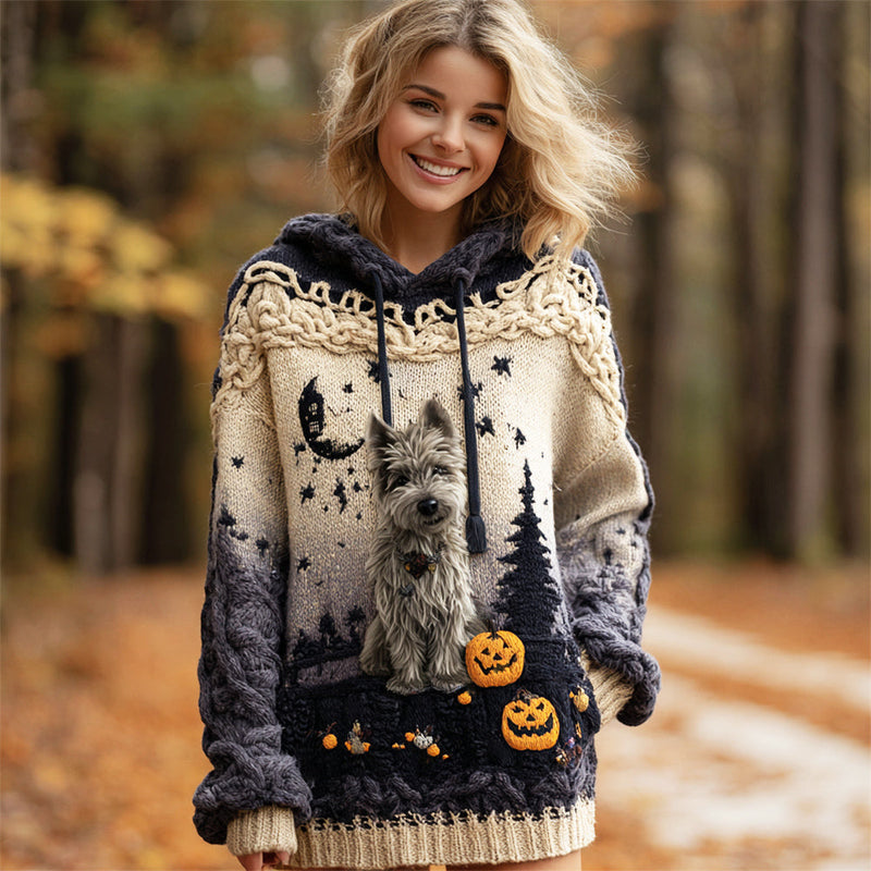 Timeless Vintage Style Jumper