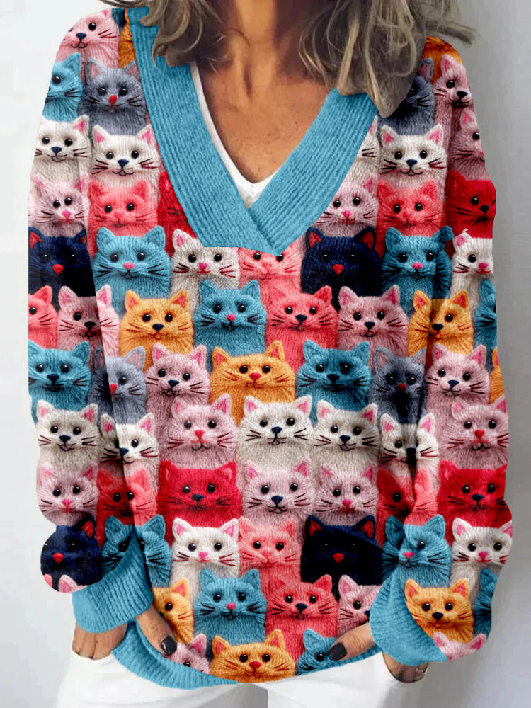 Thoughtfully Designed Jumper