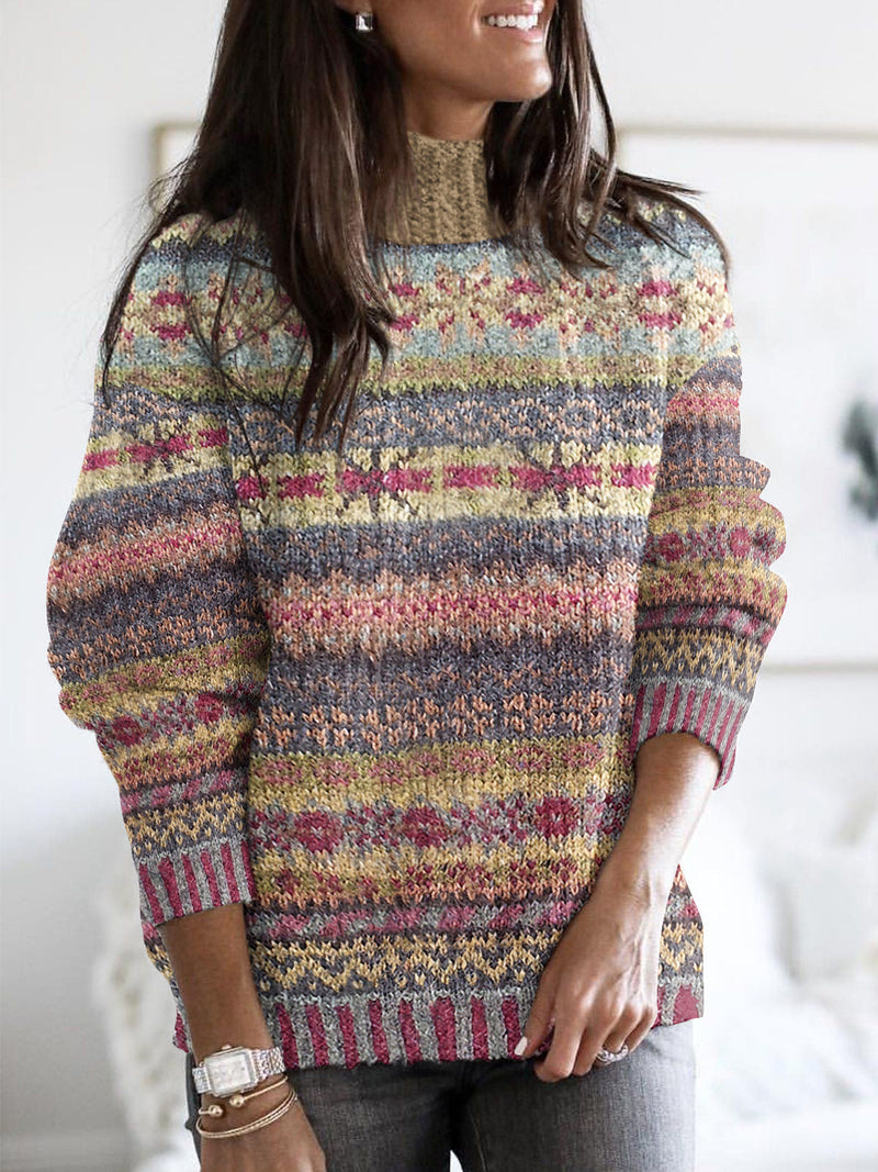Thoughtfully Designed Jumper