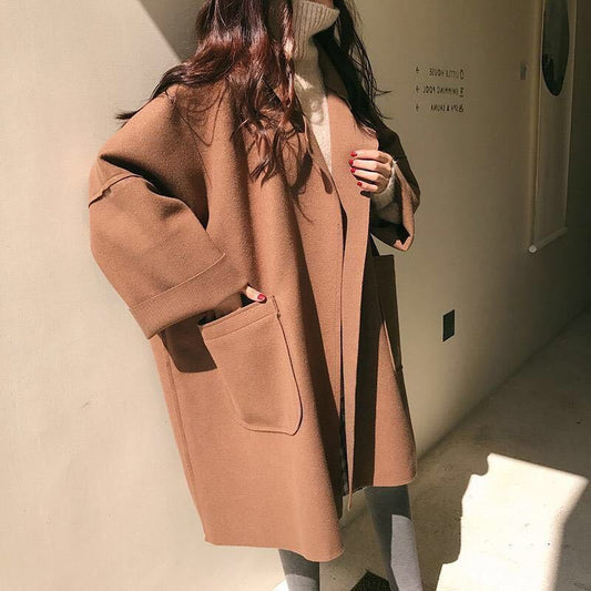 Hana | Casual and Fashionable winter Jacket