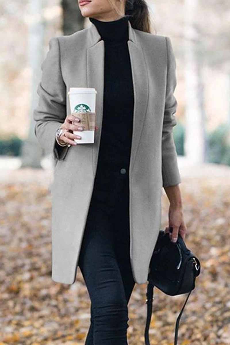 Elegantly Designed Coat