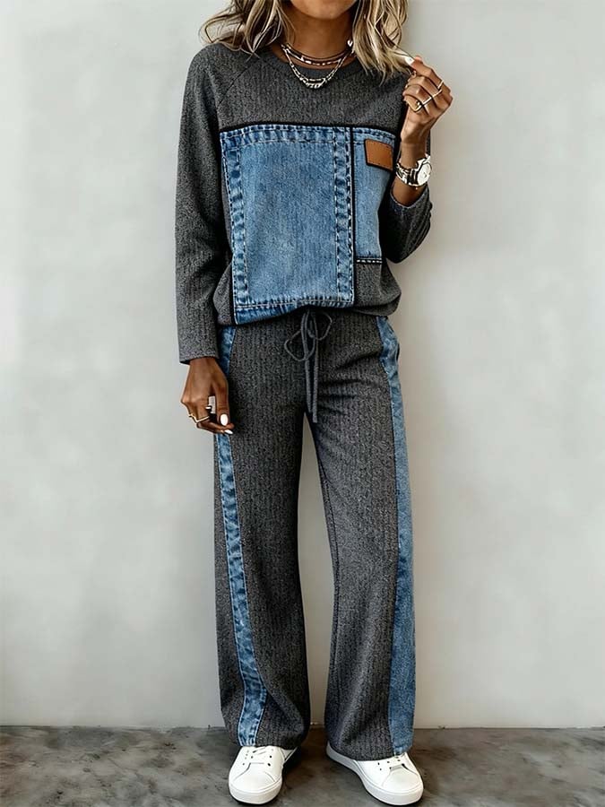 Timeless Vintage Style Trousers