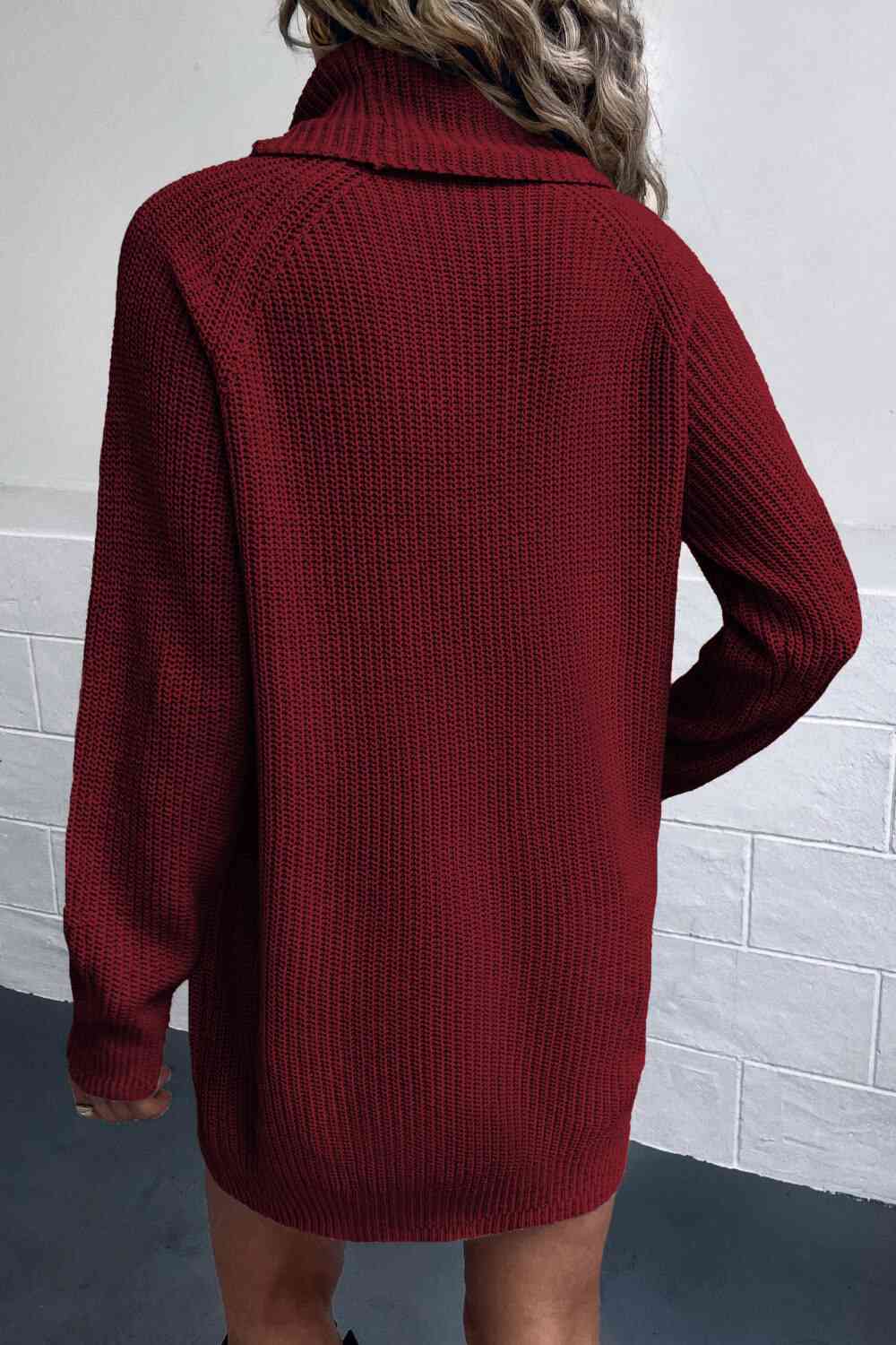 Gracefully Designed Jumper