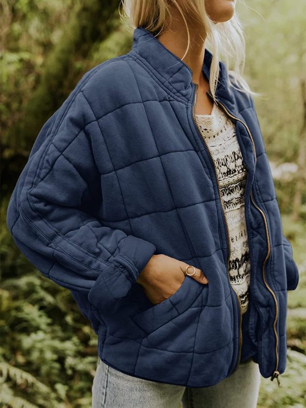 Gracefully Designed Jacket
