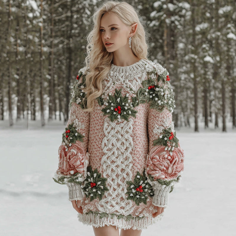 Gracefully Designed Jumper