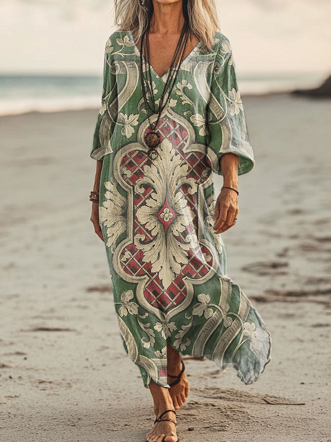 Timeless Vintage Style Dress