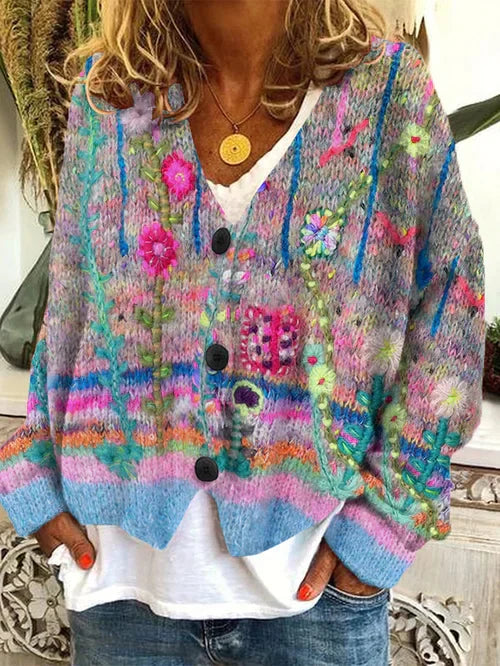 Gracefully Designed Jacket