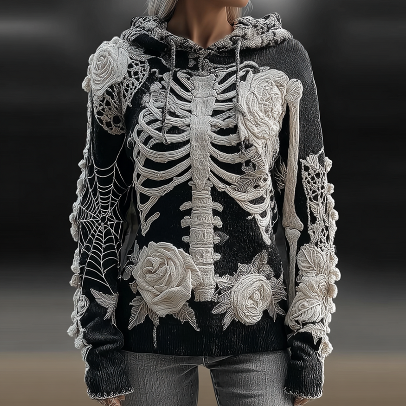 Timeless Vintage Style Jumper