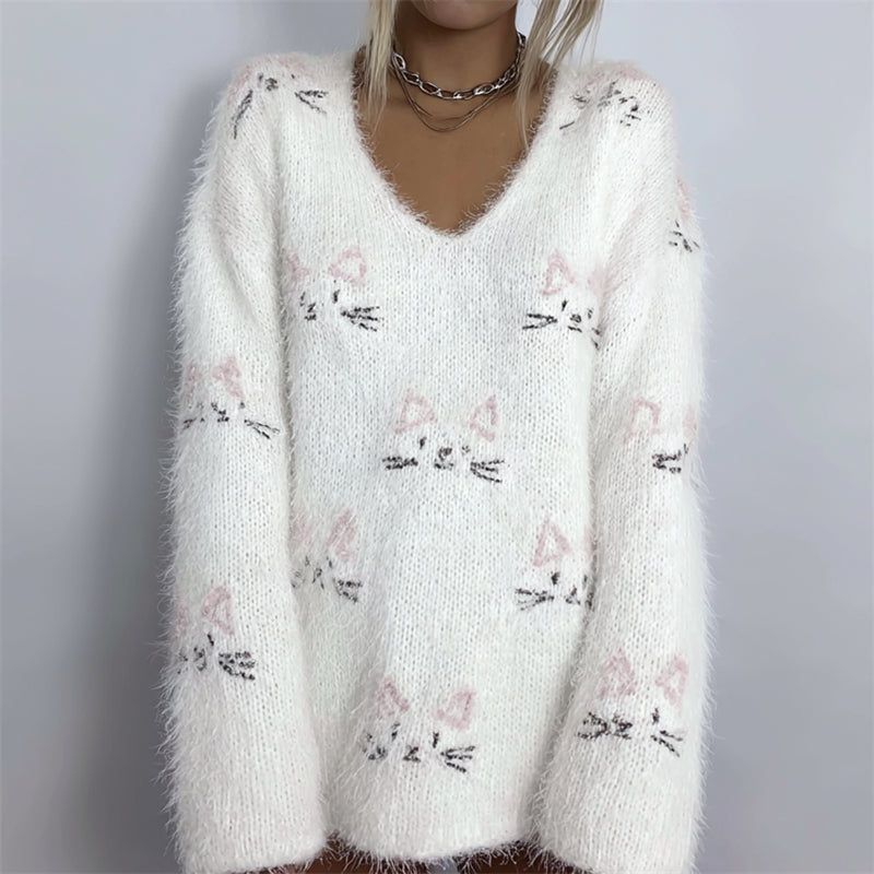 Vintage Inspired Jumper