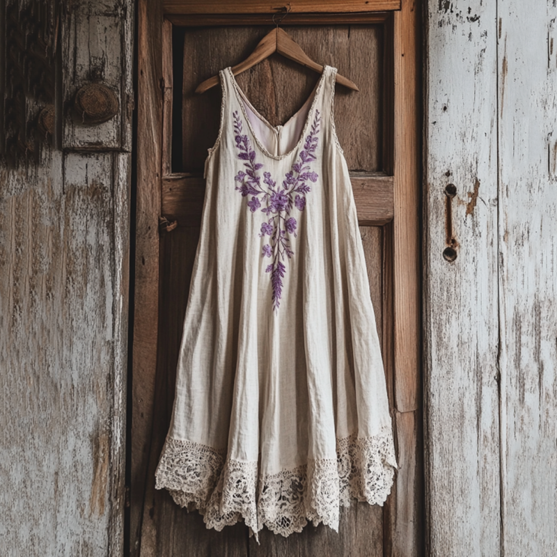 Gracefully Designed Dress