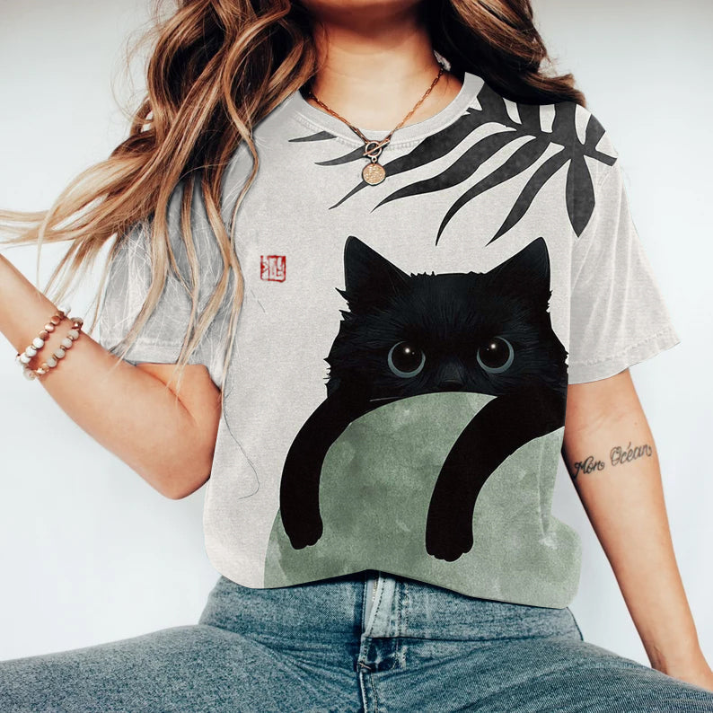 Gracefully Designed T-Shirt