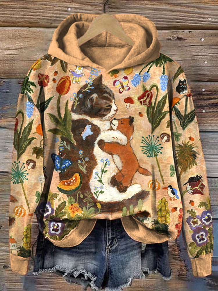 Gracefully Designed Garment