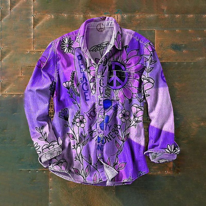 Vintage Inspired Shirt