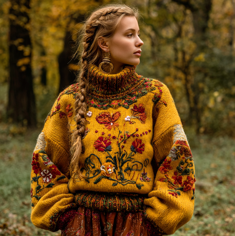 Classic Vintage Jumper